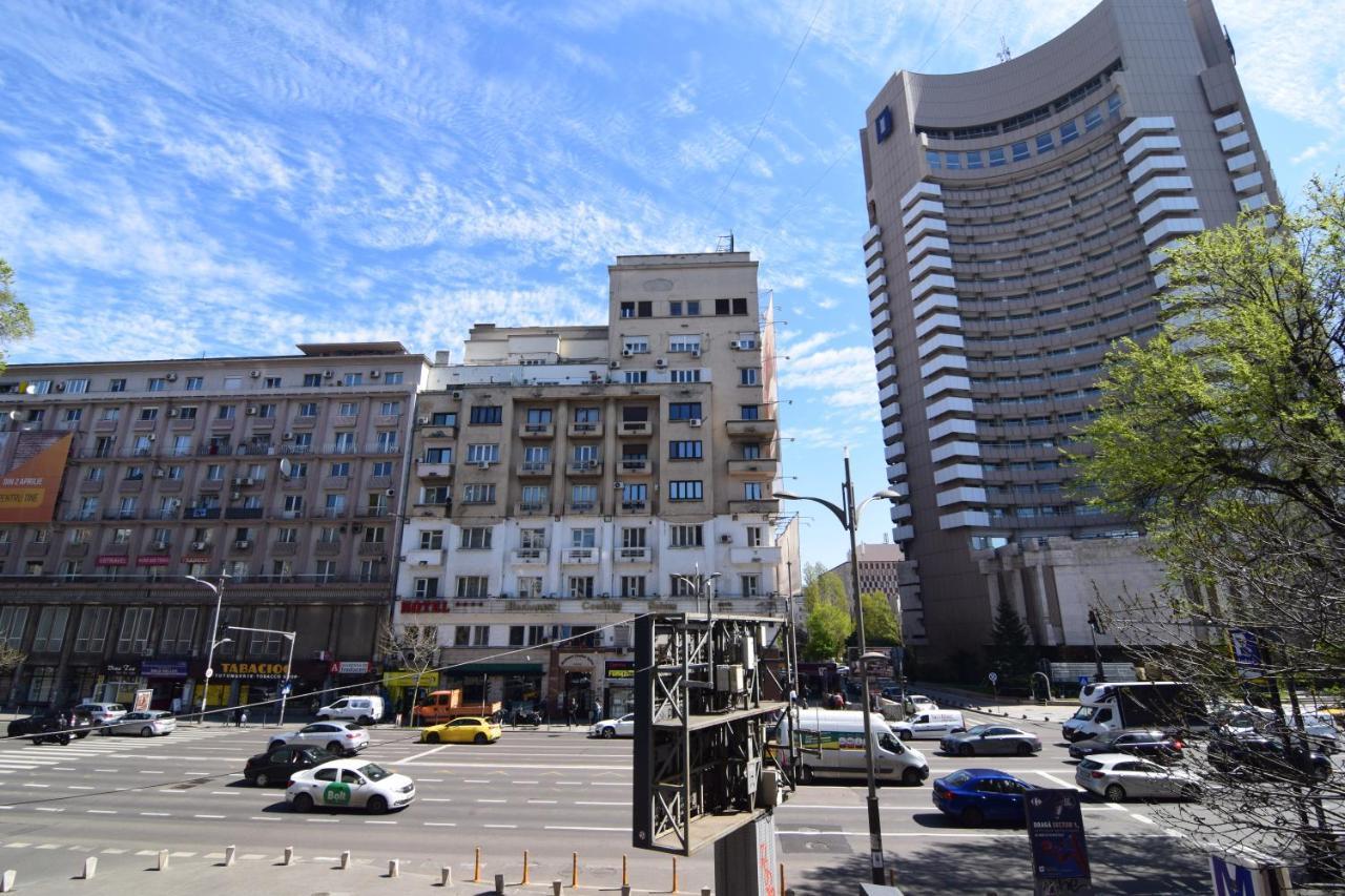 Beautiful Apartment In Old City ブカレスト エクステリア 写真