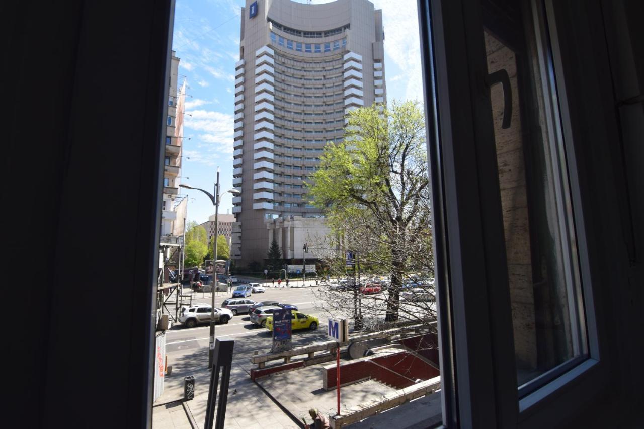 Beautiful Apartment In Old City ブカレスト エクステリア 写真